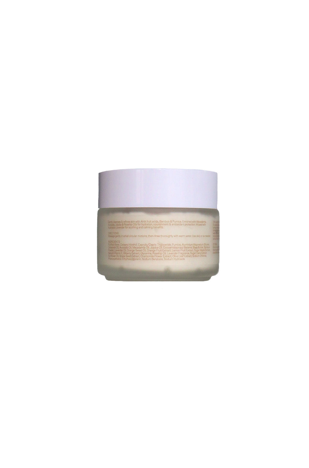 Refine Face Exfoliator 100ml