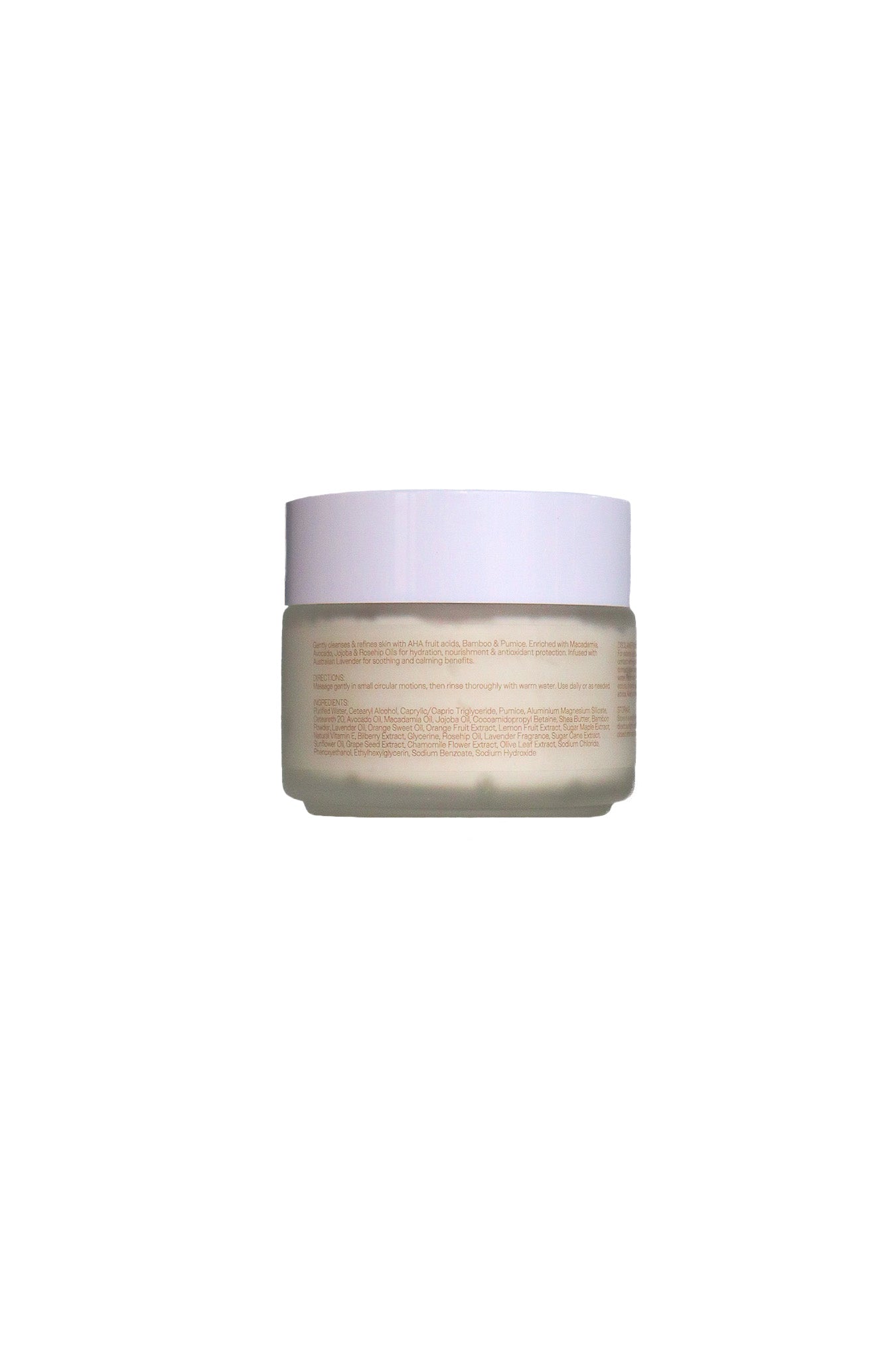 Refine Face Exfoliator 100ml